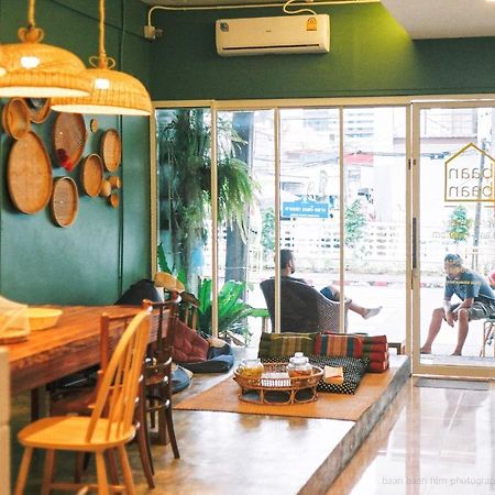 Baan Baan Hostel - Sha Plus Phuket Exterior foto